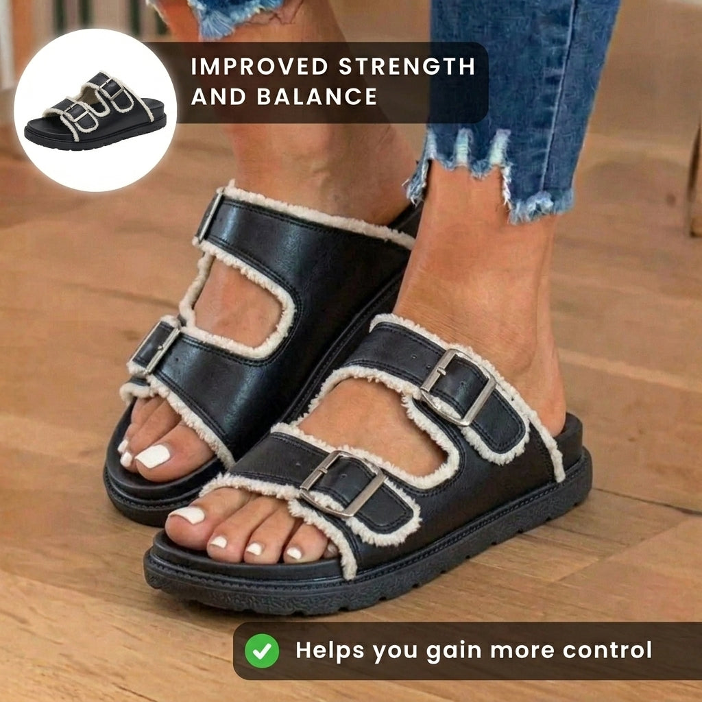 Zapatos Ortopédicos Elegantes para Cada Paso