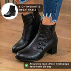 Zapatos Ortopédicos Clásicos con Estilo Atemporal