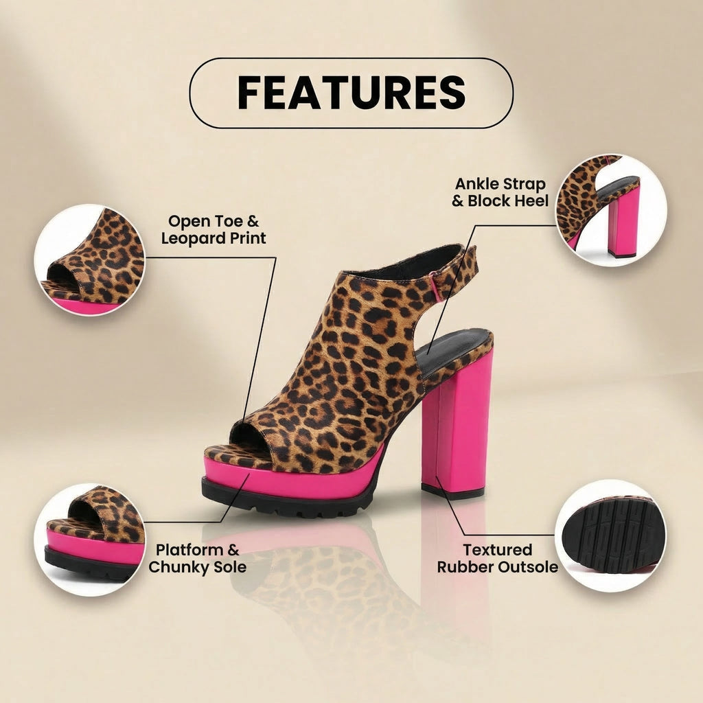 Zapatos Ortopédicos Chic con Diseño Único