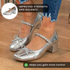 Zapatos Ortopédicos de Inspiración Vintage