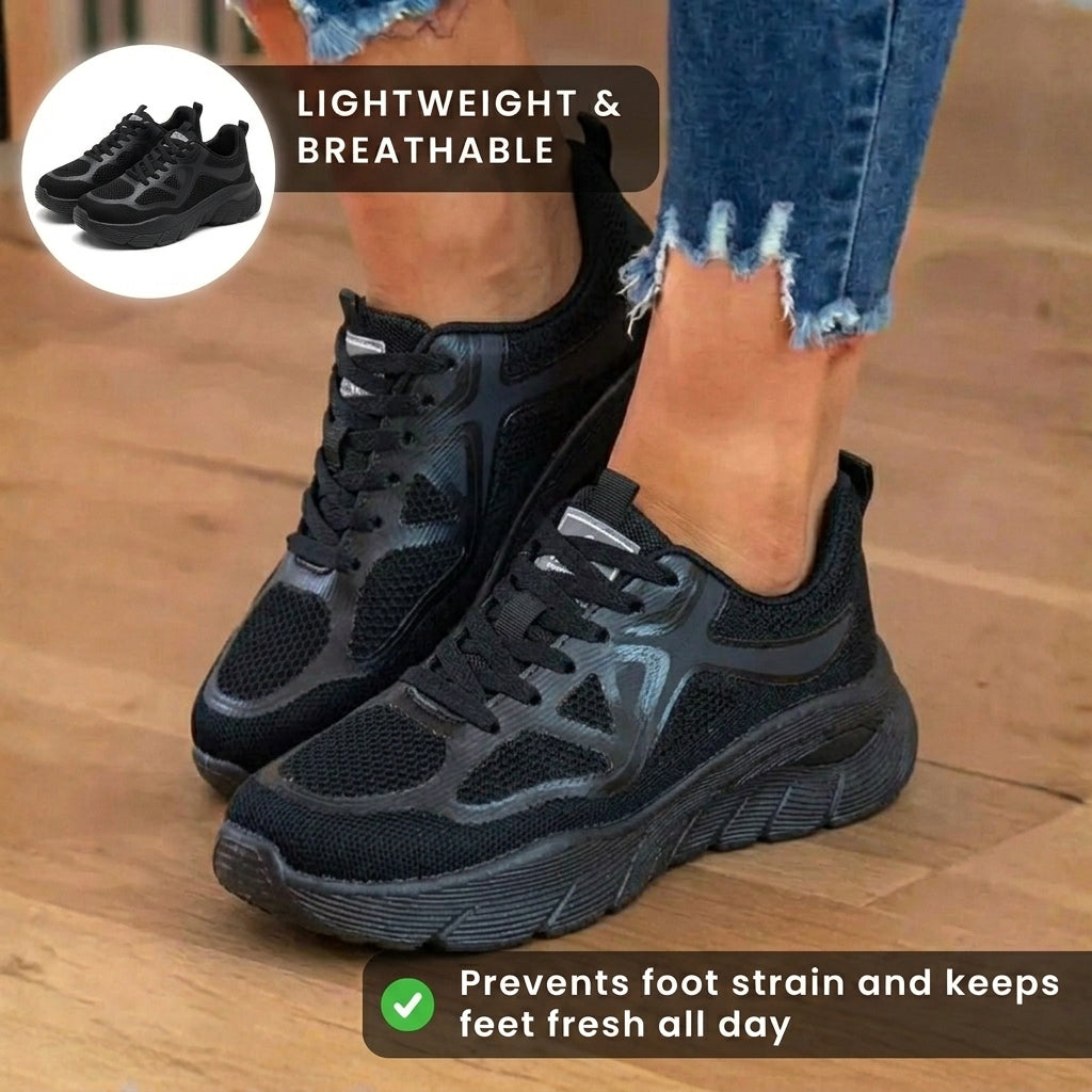 Zapatillas Ortopédicos Elegantes para Cada Paso
