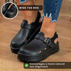 Zapatos Ortopédicos Elegantes con Look Moderno