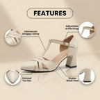Zapatos Ortopédicos Clásicos con Estilo Atemporal