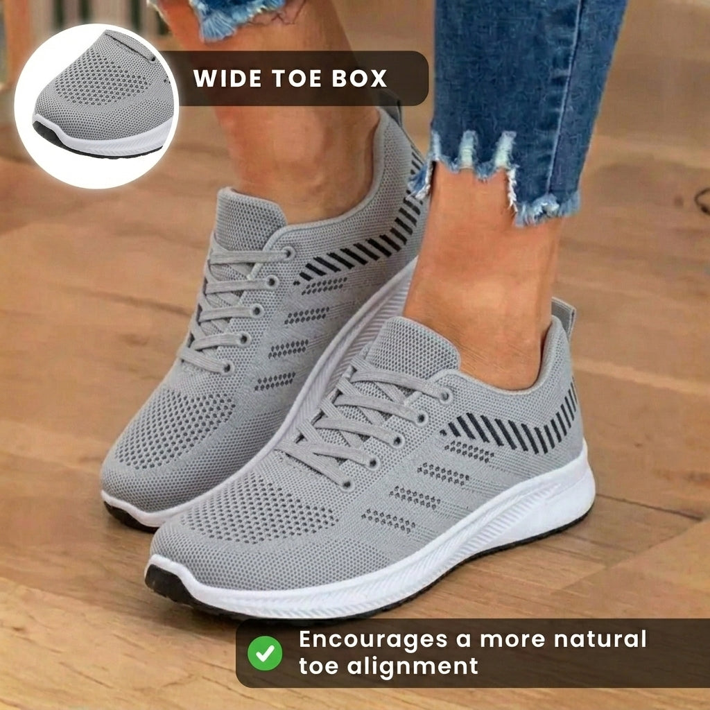 Zapatillas Ortopédicas Elegantes para Cada Paso