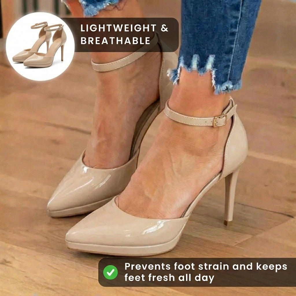 Zapatos Ortopédicos de Inspiración Vintage