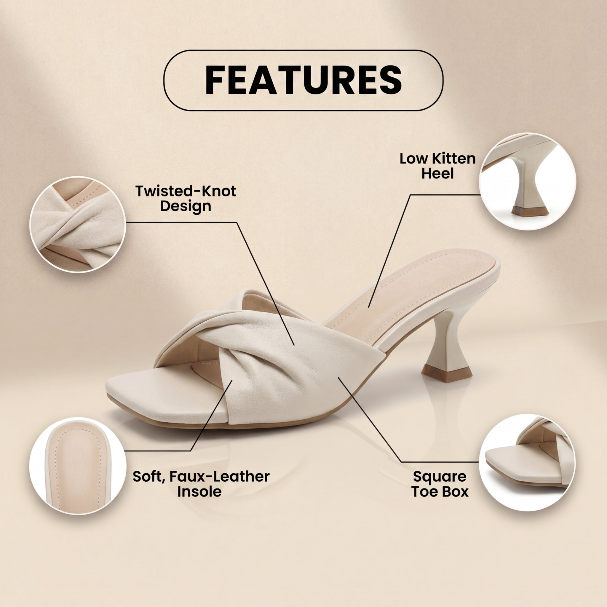 Zapatos Ortopédicos Elegantes con Look Moderno