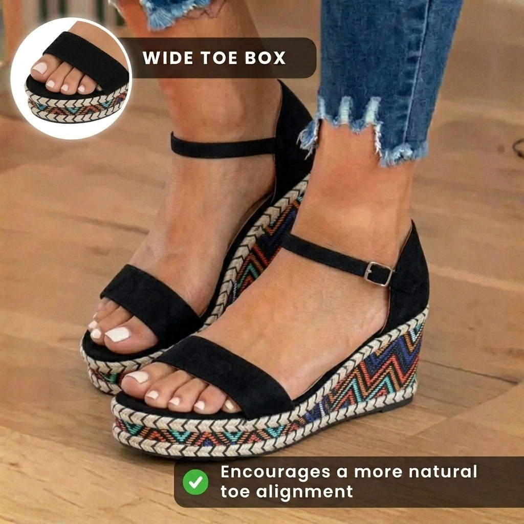 Zapatos Ortopédicos Cómodos para Uso Diario