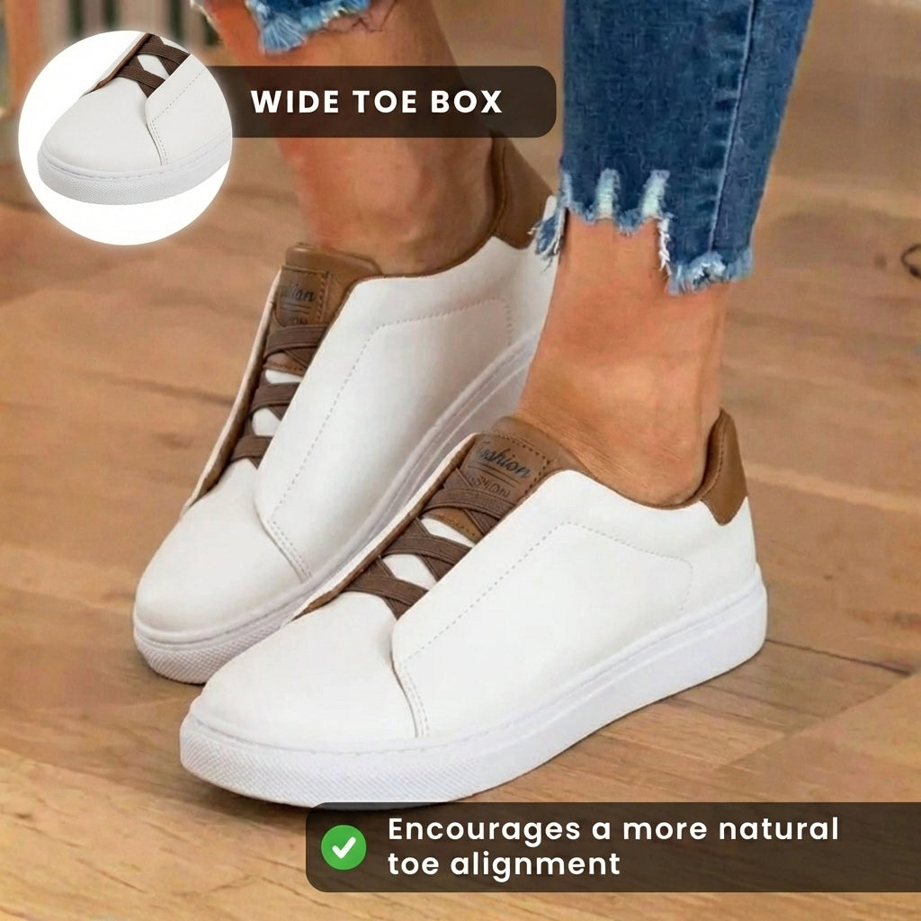 Zapatos Ortopédicos de Inspiración Vintage