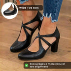 Zapatos Ortopédicos Cómodos para Uso Diario