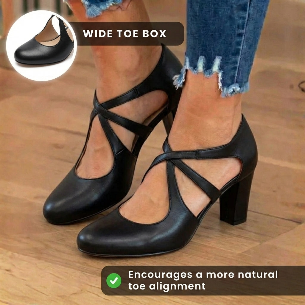 Zapatos Ortopédicos Cómodos para Uso Diario