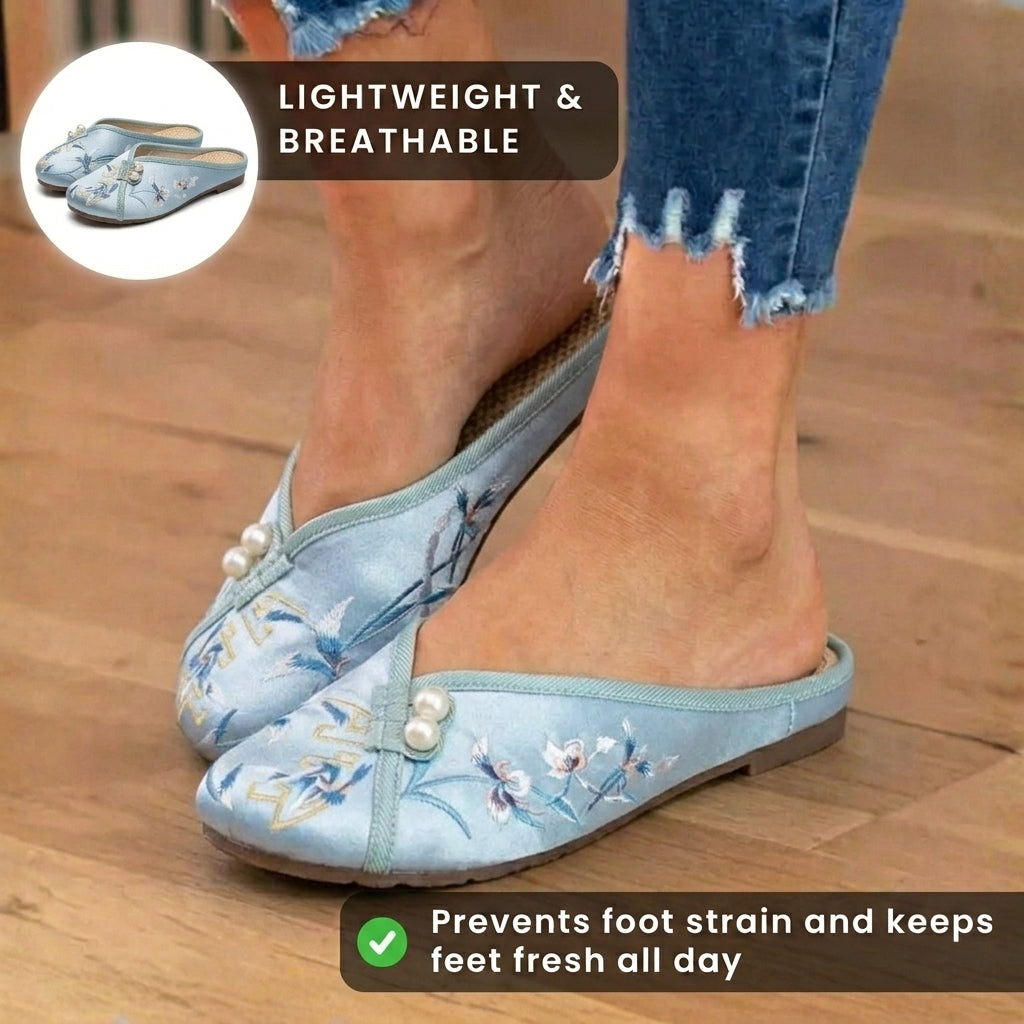 Zapatos Ortopédicos de Inspiración Vintage