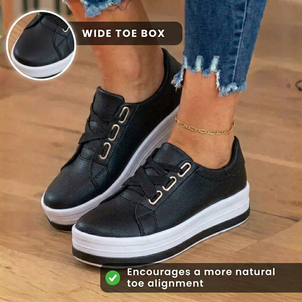 Zapatos Ortopédicos Elegantes para Cada Paso