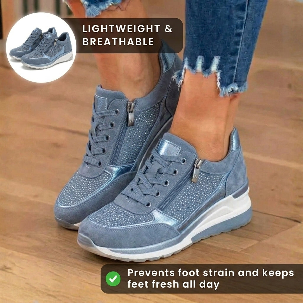 Zapatos Ortopédicos Elegantes con Look Moderno