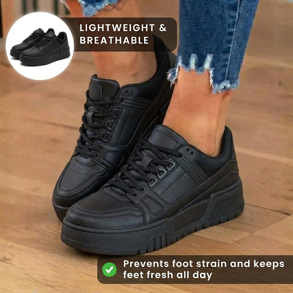 Zapatos Ortopédicos de Inspiración Vintage