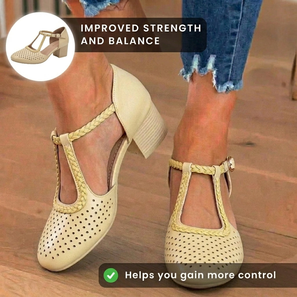 Zapatos Ortopédicos Cómodos para Uso Diario