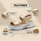 Zapatos Ortopédicos Elegantes para Cada Paso