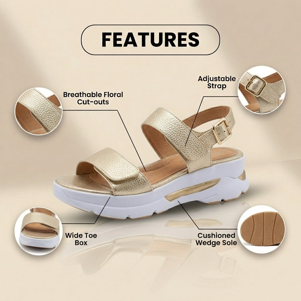 Zapatos Ortopédicos Elegantes para Cada Paso