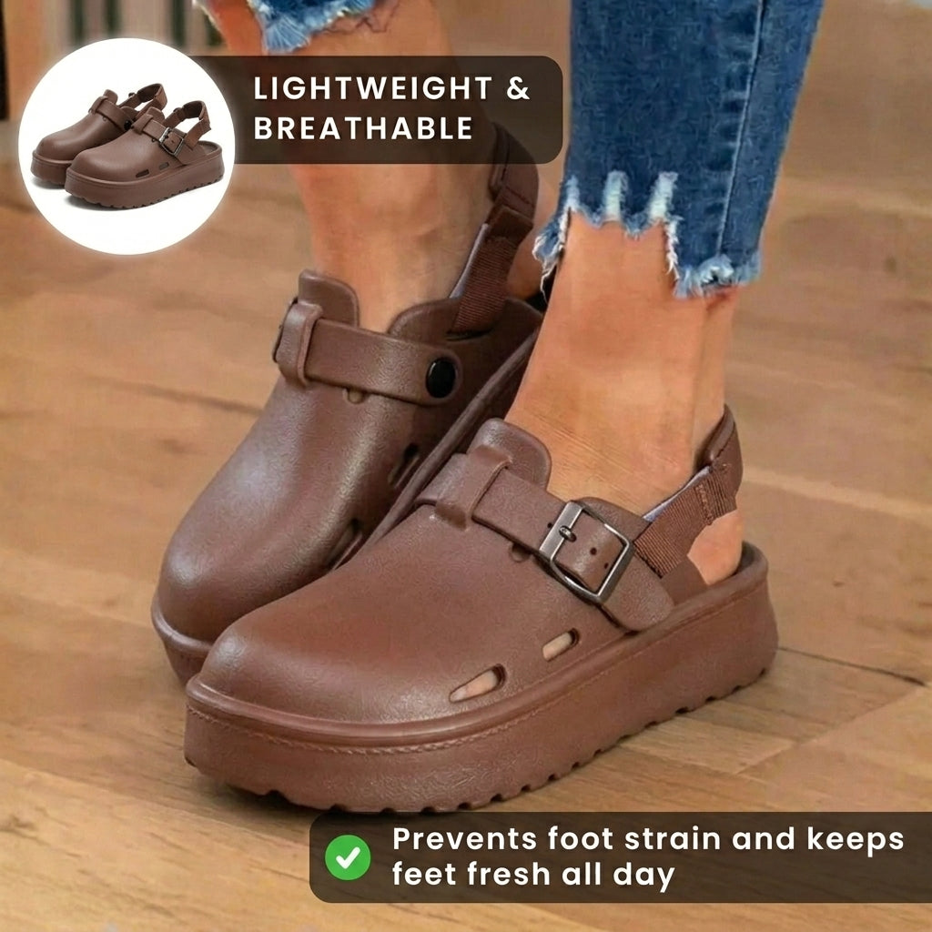 Zapatos Ortopédicos Elegantes con Look Moderno