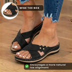 Zapatos Ortopédicos Chic con Diseño Único
