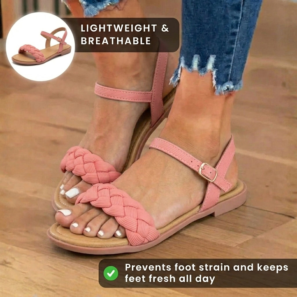 Zapatos Ortopédicos Chic con Diseño Único