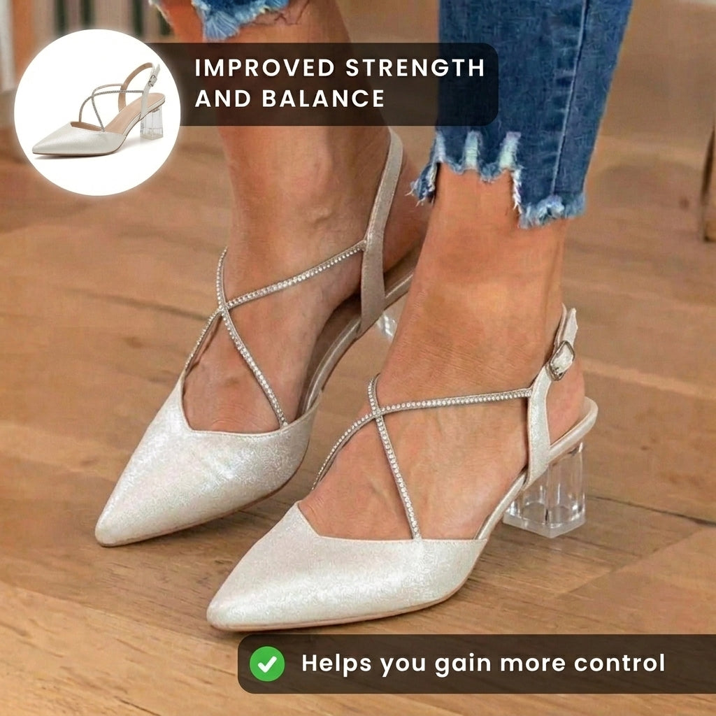Zapatos Ortopédicos Elegantes con Look Moderno