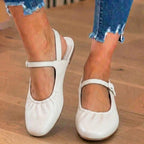 Zapatos Ortopédicos Clásicos con Estilo Atemporal