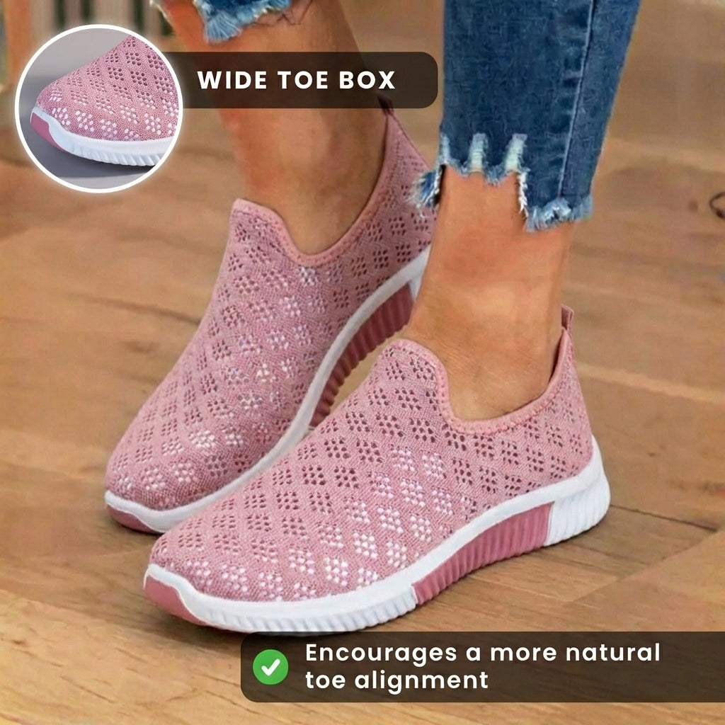 Zapatos Ortopédicos Cómodos para Uso Diario