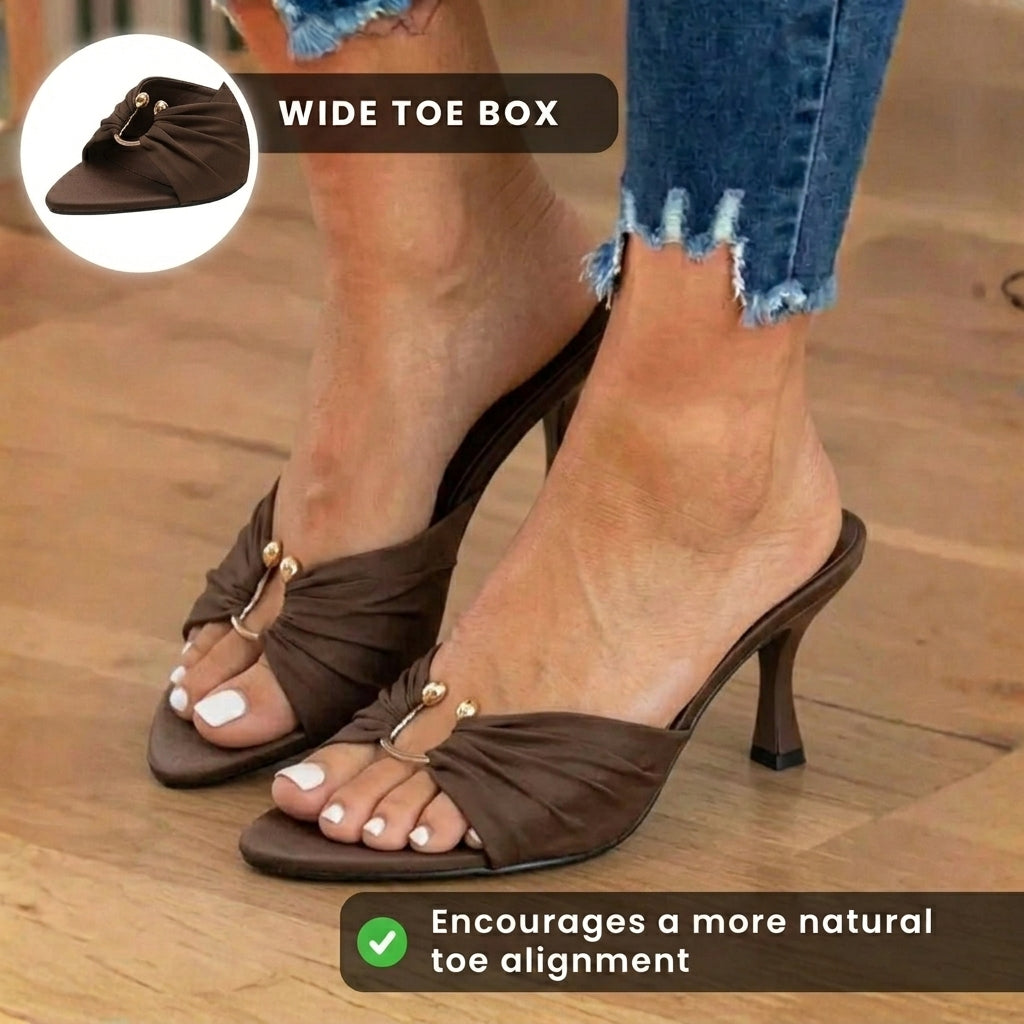 Zapatos Ortopédicos Chic con Diseño Único