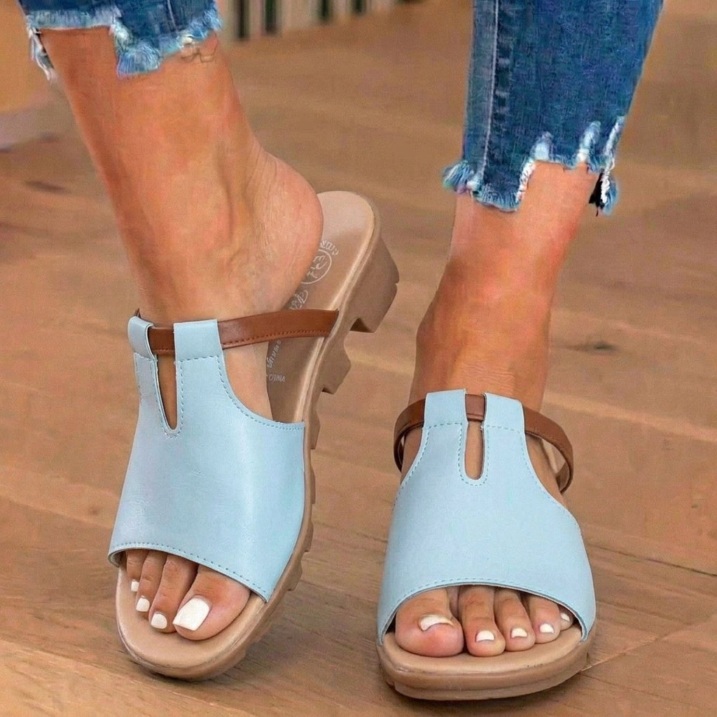 Zapatos Ortopédicos Chic con Diseño Único