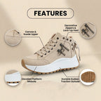 Zapatos Ortopédicos Cómodos para Uso Diario