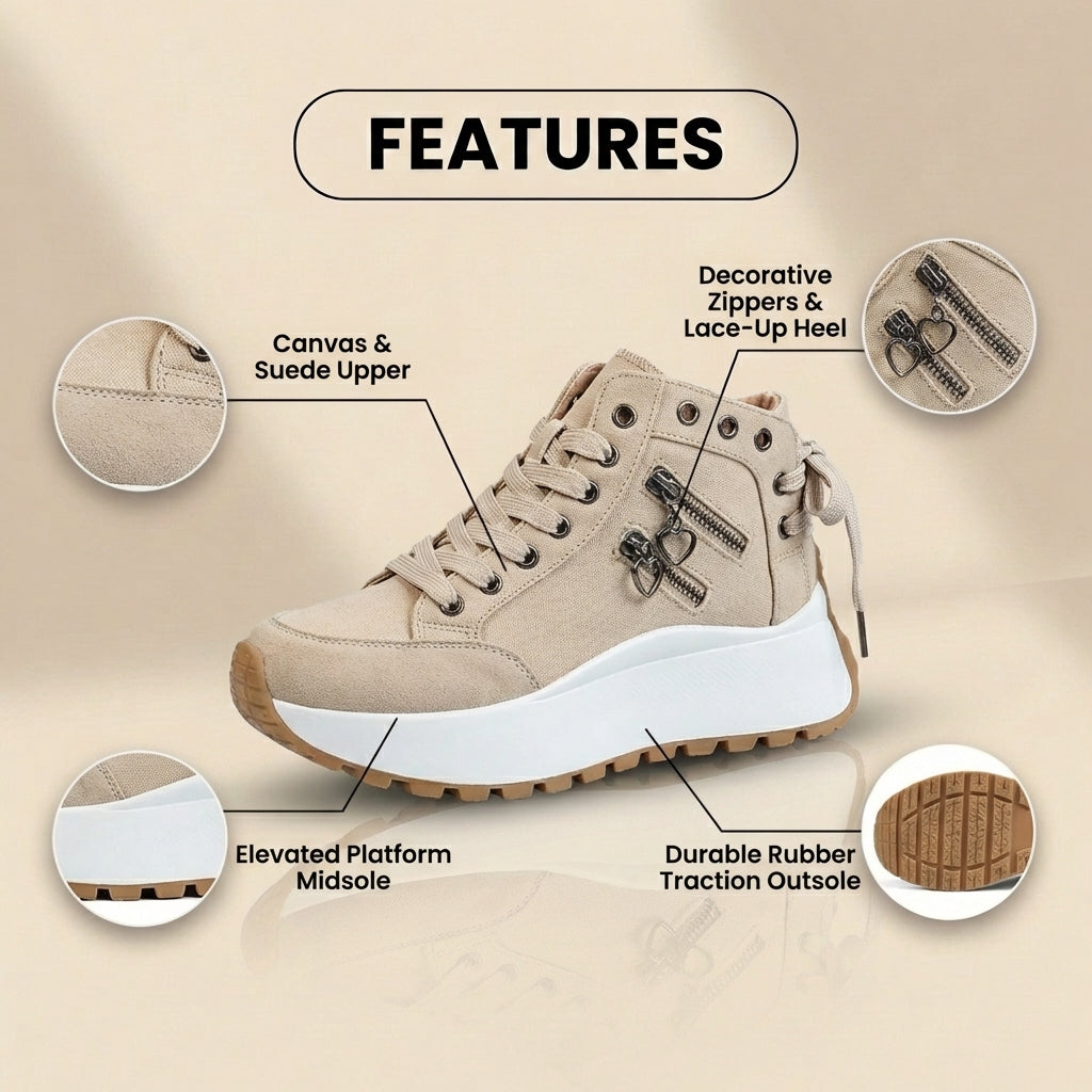 Zapatos Ortopédicos Cómodos para Uso Diario