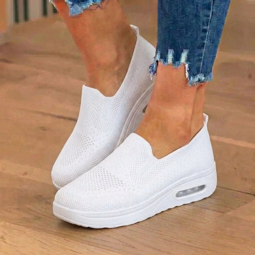 Zapatillas Ortopédicos Chic con Diseño Único