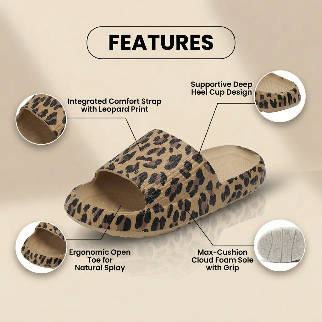 Zapatos Ortopédicos Chic con Diseño Único