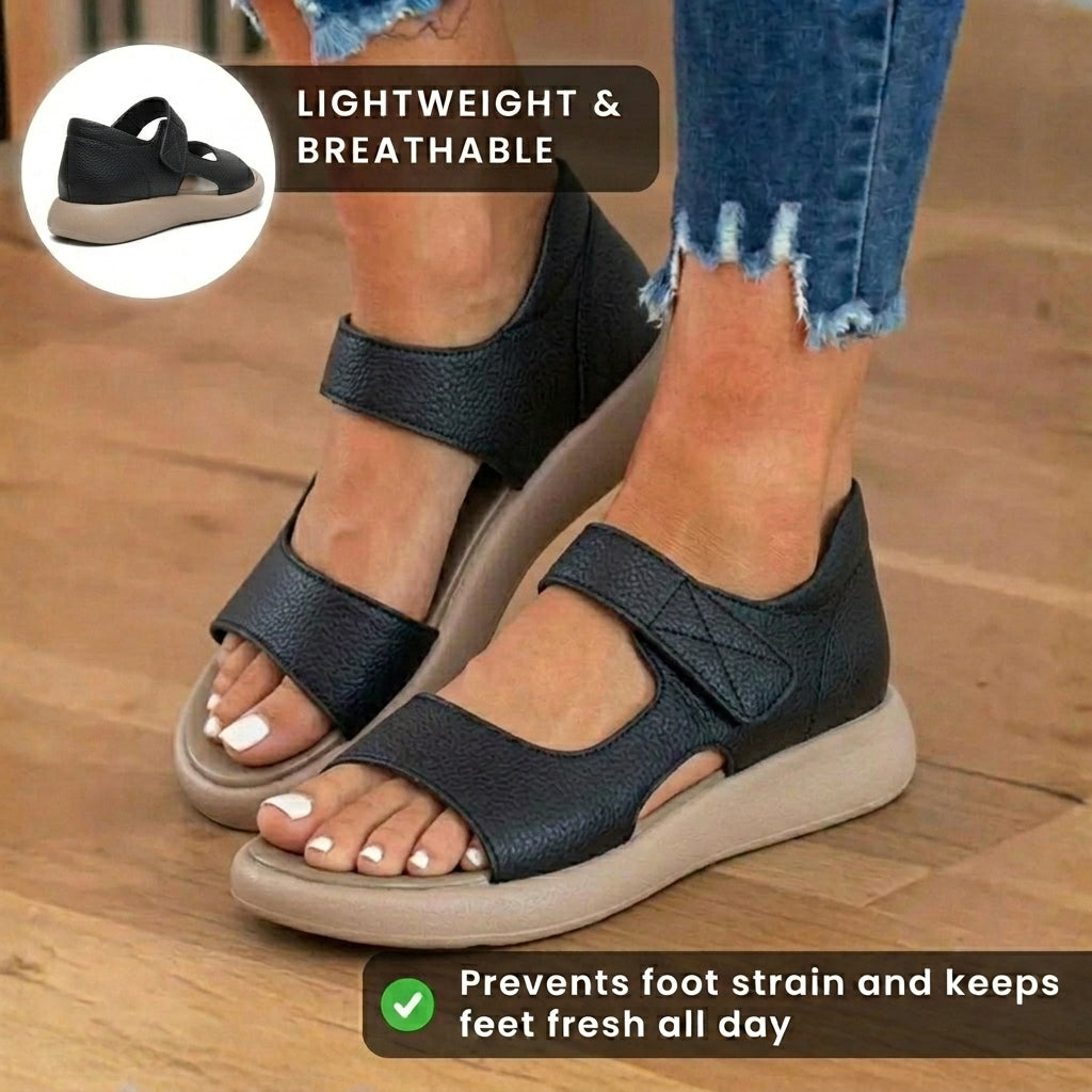 Zapatos Ortopédicos Cómodos para Uso Diario