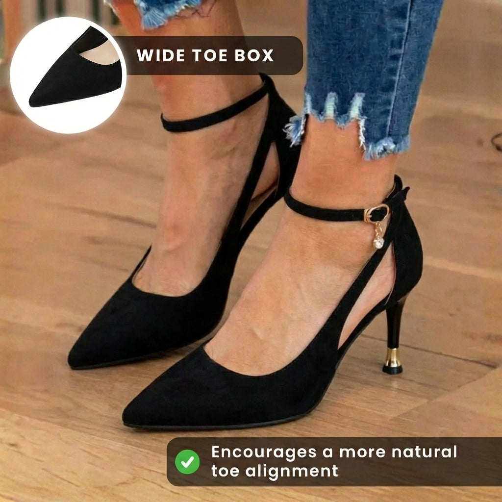 Zapatos Ortopédicos Clásicos con Estilo Atemporal