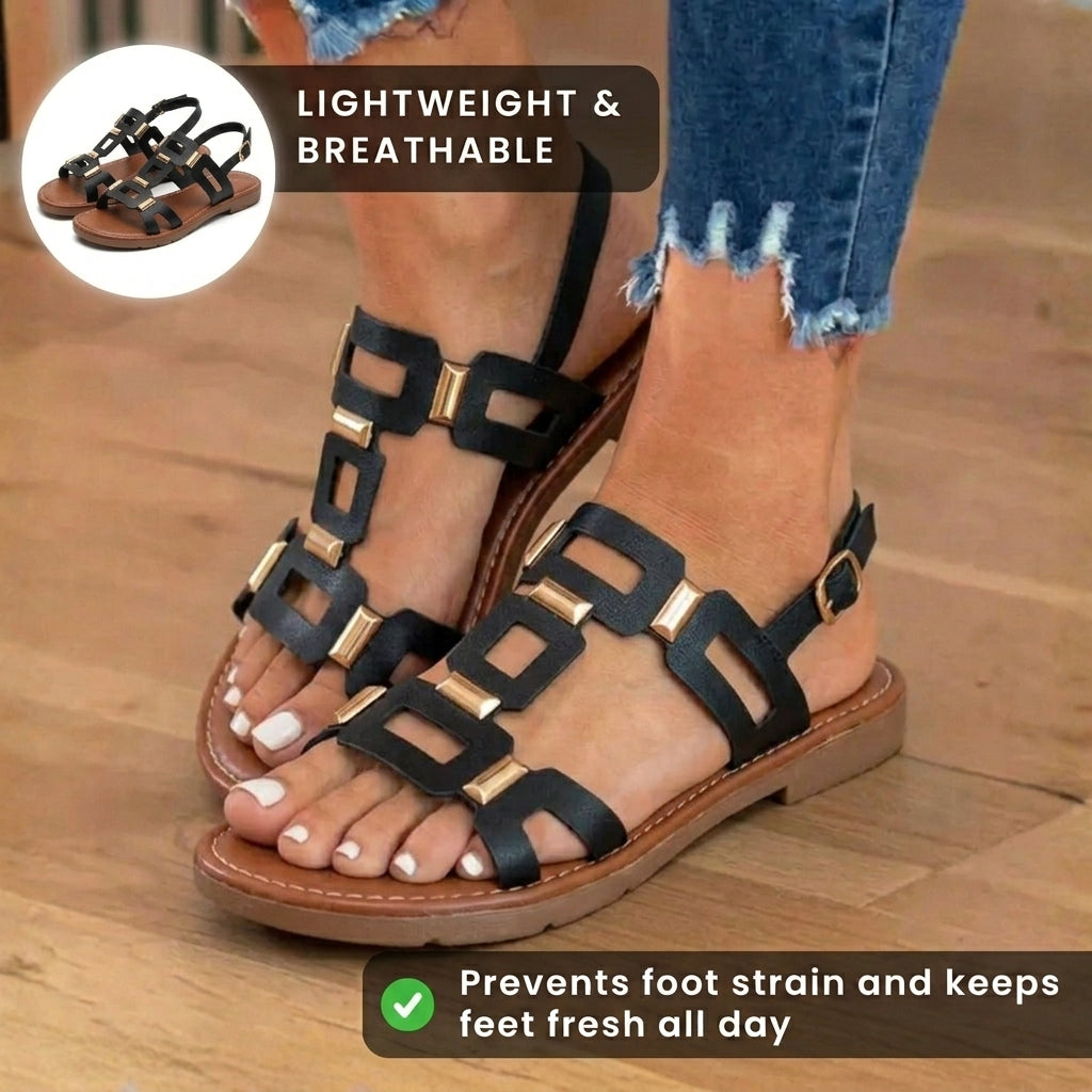 Zapatos Ortopédicos Chic con Diseño Único