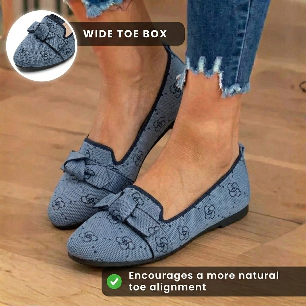 Zapatos Ortopédicos Chic con Diseño Único