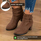 Zapatos Ortopédicos de Inspiración Vintage