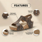 Zapatos Ortopédicos de Inspiración Vintage