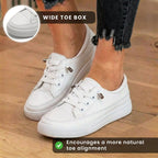 Zapatos Ortopédicos Elegantes con Look Moderno