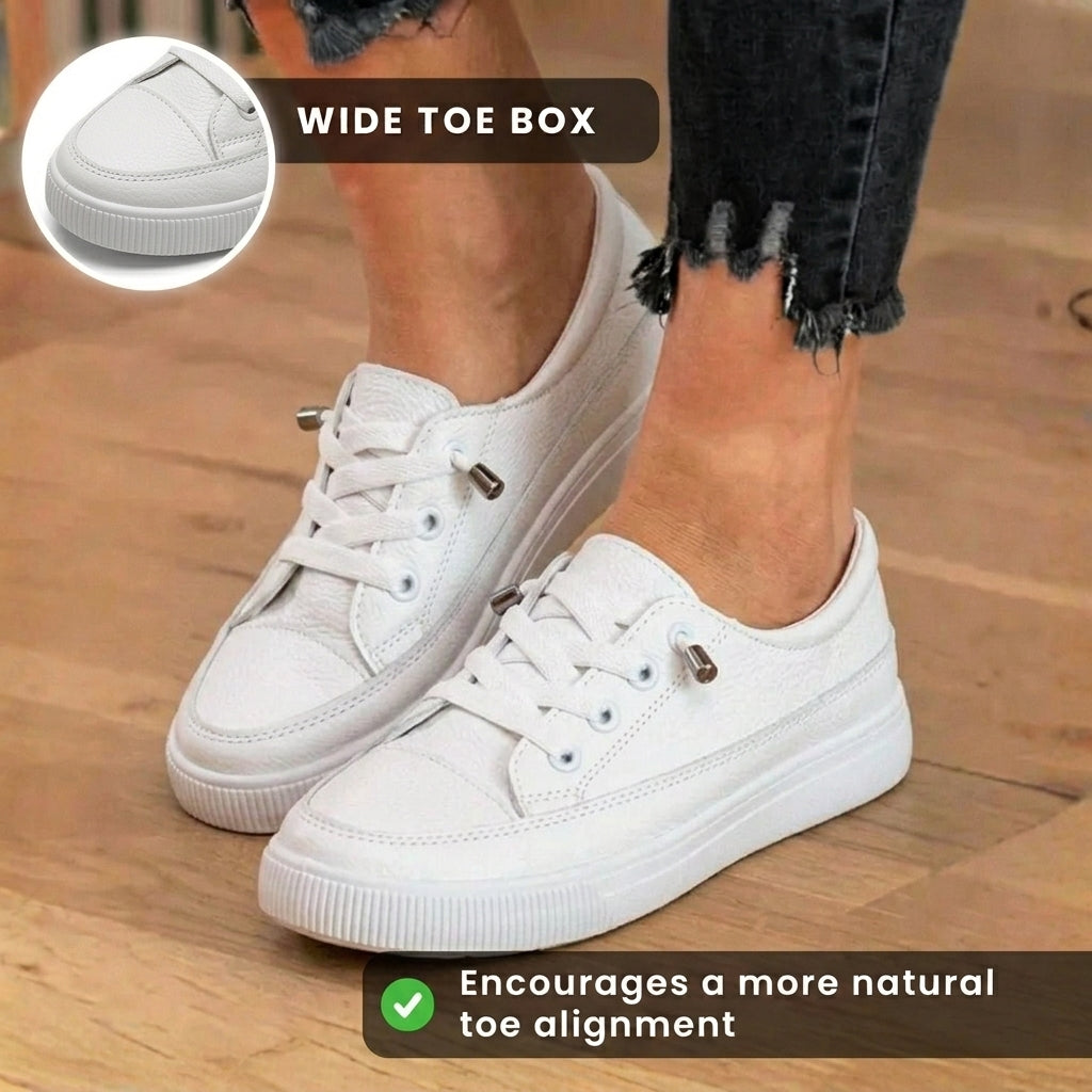 Zapatos Ortopédicos Elegantes con Look Moderno