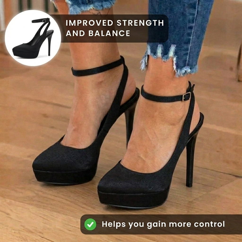 Zapatos Ortopédicos Chic con Diseño Único