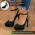 Zapatos Ortopédicos Chic con Diseño Único