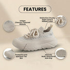 Zapatos Ortopédicos Elegantes con Look Moderno