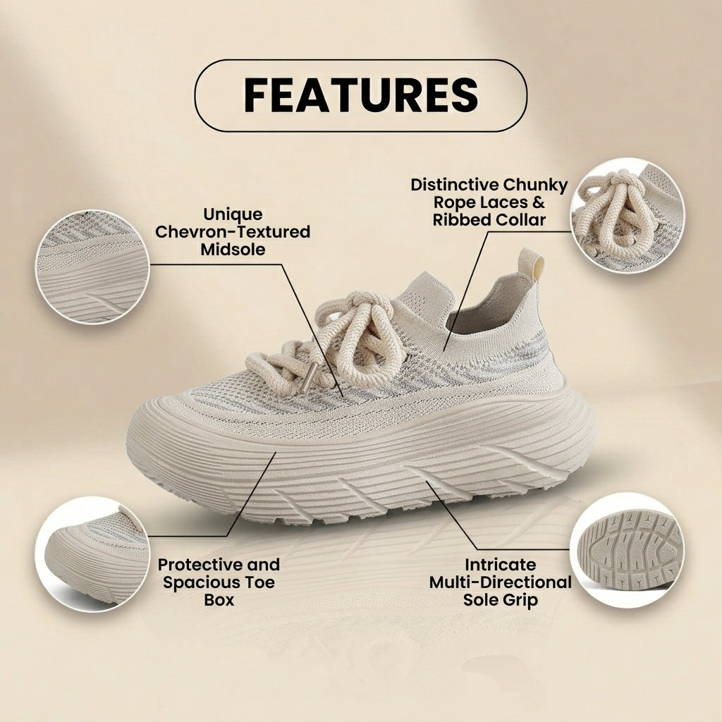 Zapatos Ortopédicos Elegantes con Look Moderno