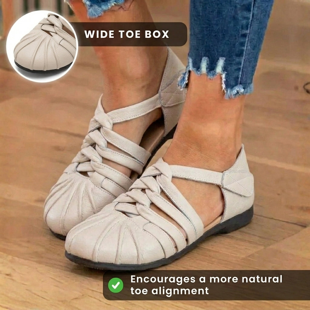 Zapatos Ortopédicos Elegantes con Look Moderno