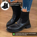 Zapatos Ortopédicos Clásicos con Estilo Atemporal