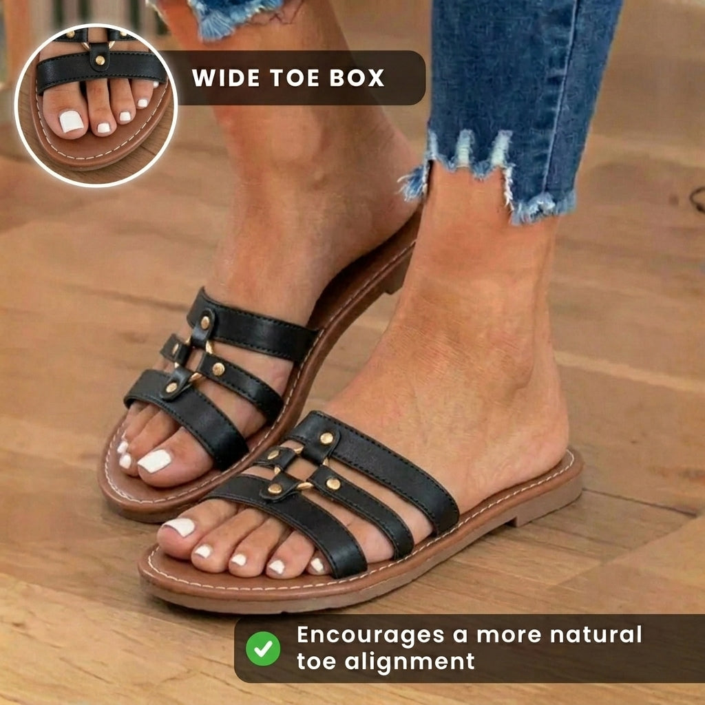 Zapatos Ortopédicos Elegantes con Look Moderno