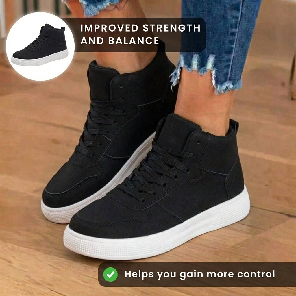 Zapatos Ortopédicos Cómodos para Uso Diario