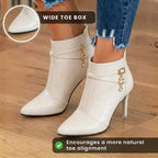 Zapatos Ortopédicos Cómodos para Uso Diario